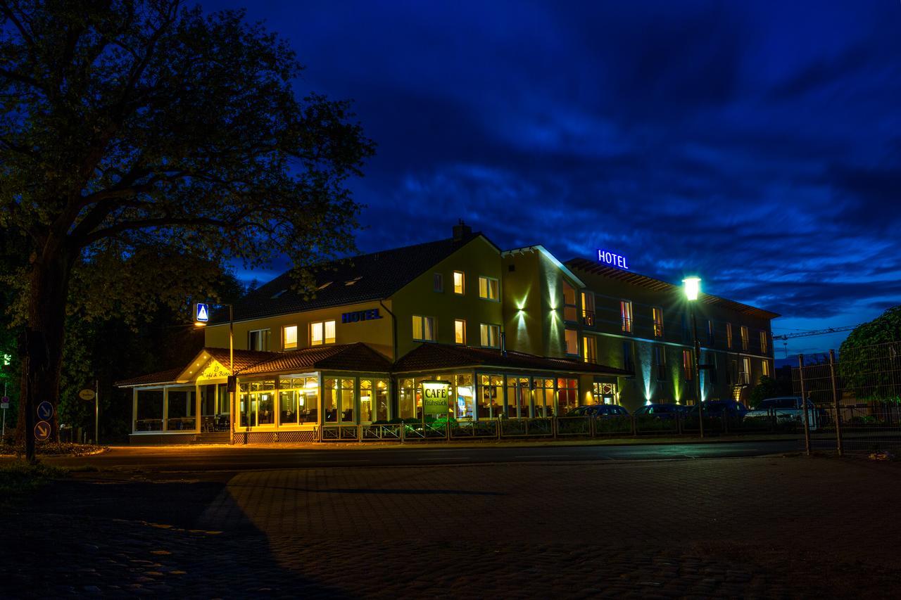 Komfort-Hotel Katerberg Luchow Extérieur photo