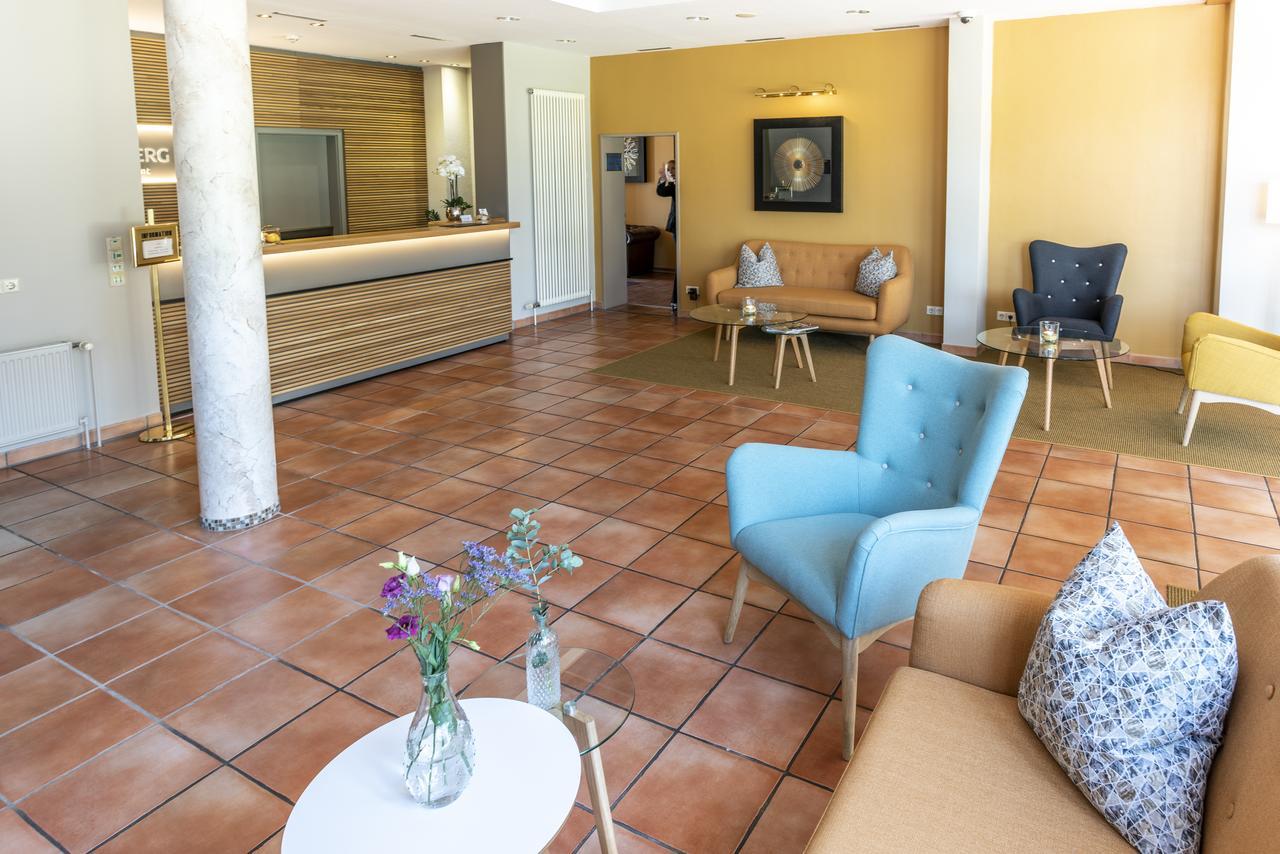 Komfort-Hotel Katerberg Luchow Extérieur photo