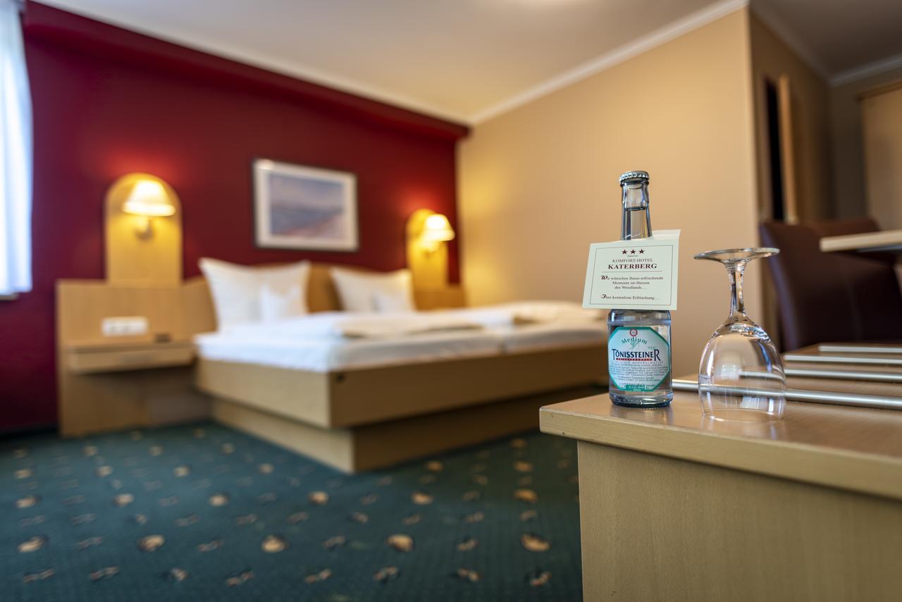 Komfort-Hotel Katerberg Luchow Extérieur photo