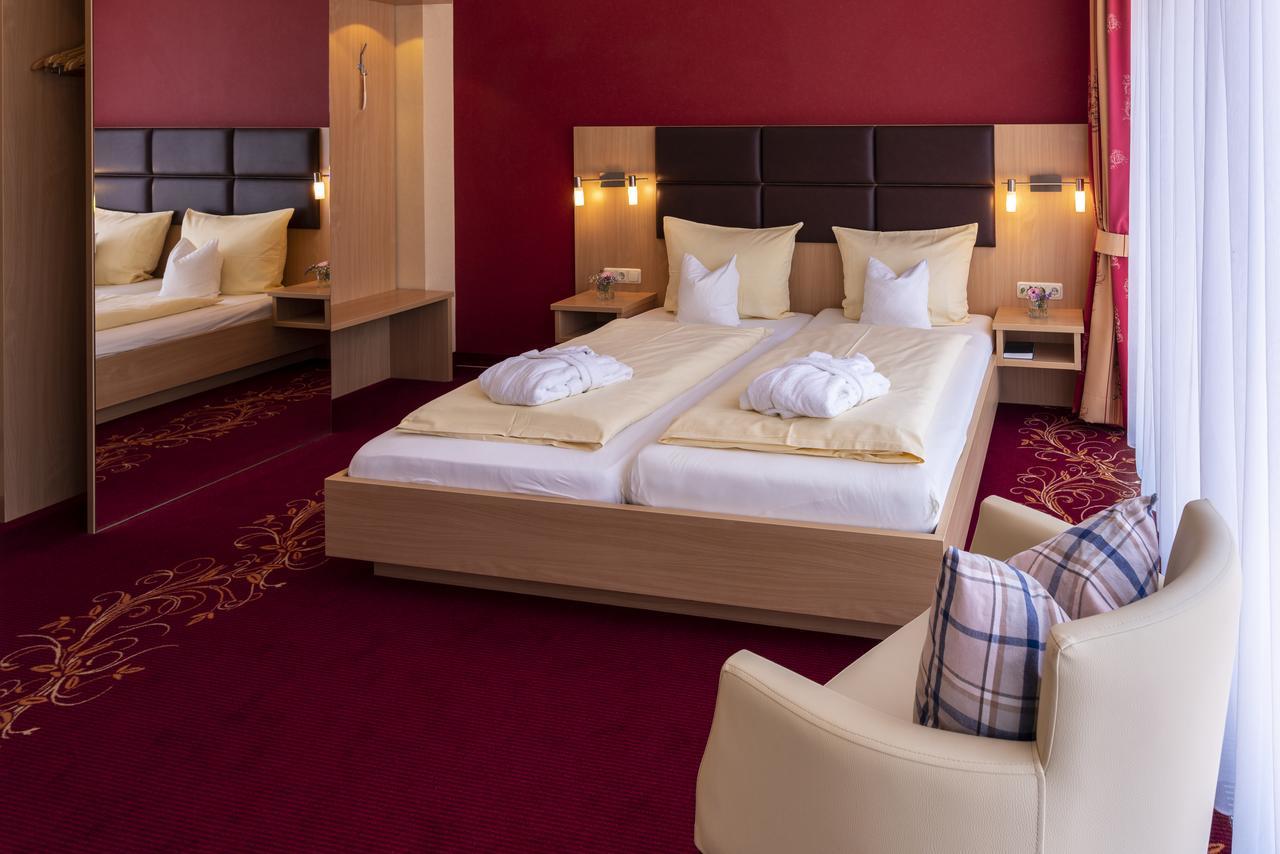 Komfort-Hotel Katerberg Luchow Extérieur photo