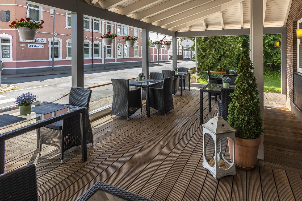 Komfort-Hotel Katerberg Luchow Extérieur photo